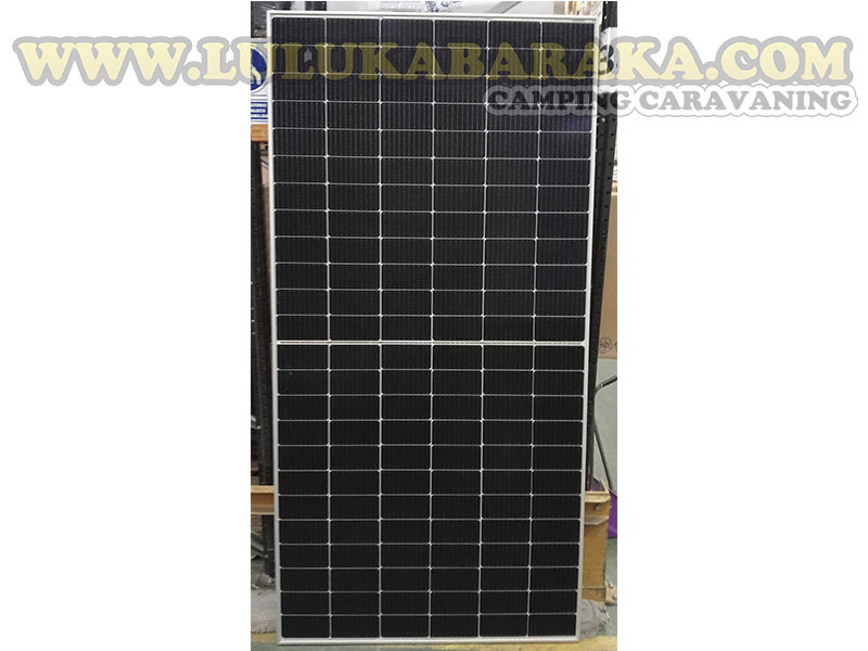 Panel Solar SHARP monocristalino 550W (RASTRO)